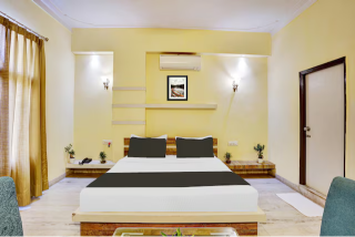 Double Bed Suite